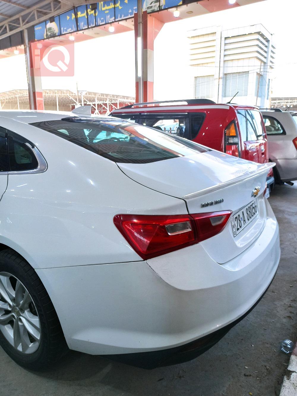 Chevrolet Malibu